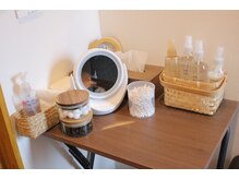 ヌカー 王子(Nuca-王子)の雰囲気（アメニティの充実☆♪お客様に大好評）