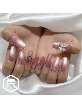 レディスペネイル メイニ 名駅東口(Redispe nail mei2)/スカルプマグネットワンカラー