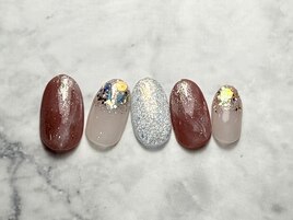 【初回オフ無料】ラメホロ