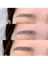 エルア 緑井店(elua) 眉毛まゆ アイブロウ