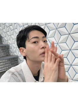 アイブロウメニューがあるサロン