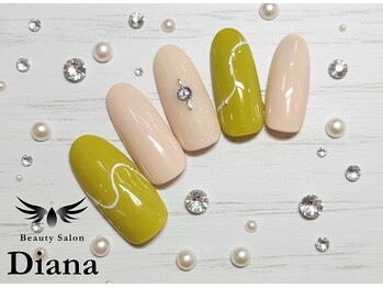 ディアナ 水戸赤塚店(DIANA)/定額ハンド B-030 5,980円