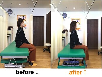 健康工房たいよう整骨院/猫背矯正、骨盤矯正