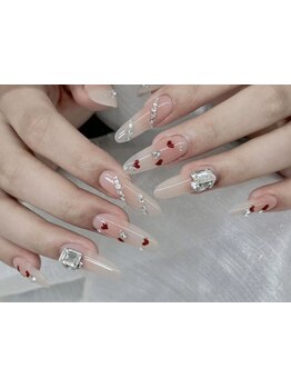 つけ放題メニューのあるサロン