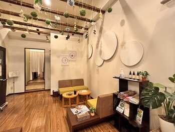 トータルボディヨガ 伊勢崎スタジオ(Total Body Yoga)/【ロビー】