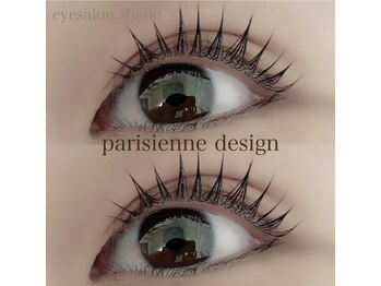 シェーン(shane)/parisienne