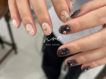 ムー 代々木店(nue)/ YOKO sample art 