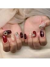 ヘブン 池袋(HEAVEN)/長 さだしやり放題×つけ放題