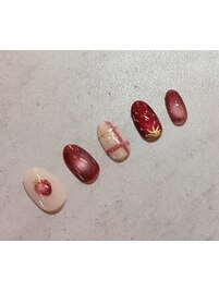 ☆定額ネイルアートC☆