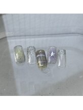 マヴィ(Ma Vie)/【Airi指名】定額2 デザイン