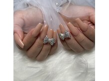 Private Nail Salon Tiara【ティアラ】の雰囲気(デカパーツもあり♪)