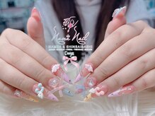ナナネイル なんば店(NaNa Nail)/長さだし