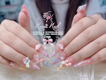 ナナネイル なんば店(NaNa Nail)/長さだし