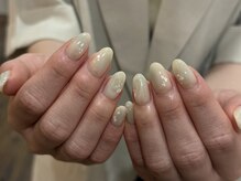 サトリネイルルーム(Satoril..nail room)/ふんわりミント♪monthly 
