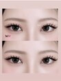 ルチアストック(Lucia Stock)&nbsp;Dカールでお人形さんみたいにきゅるりんeye☆