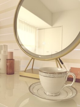 ワンエストサロン(One est.salon)/アフタードリンク
