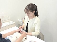 ルノン(Le non)の雰囲気（【ネイル(ハンド/フット)】静かな心地よい空間で指先ケア）