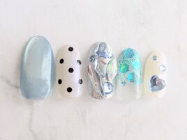 【定額プラチナコース￥6800】