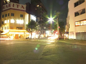 ヒーリングスポット ミュウ 並木店(Healing Spot Myu)/じぞう通り入り口近く