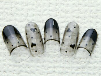 プライベートサロン イース/シースルーネイル