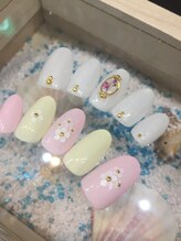 ラテネイル(Latte Nail)/定額制L