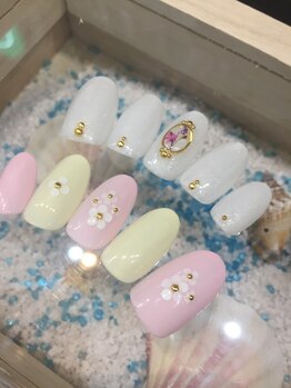 ラテネイル(Latte Nail)/定額制L