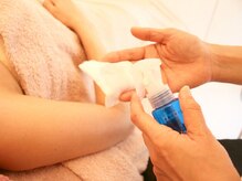 サロン ド シエル(Salon de Ciel)/殺菌・消毒