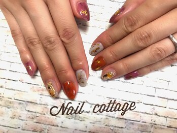 ネイルコテージ(Nail cottage)/スタッフネイル