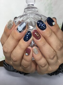 レインボートライブドゥネイル(rainbow tribe deux NAIL)/