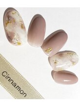 シナモン(Cinnamon)/定額デザイン27