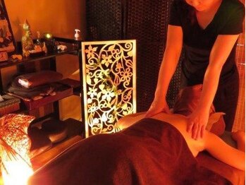 ヒーリングサロン氣颯 東店/アロマトリートメント