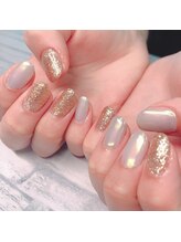 ソンリエ 青竹店(SONRiE)/流行りのオーロラカラー