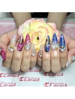 ネイルサロン ラクス(Lacus)/
