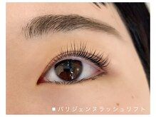 バニーアイズ 所沢(Bunny eyes TOKOROZAWA)/パリジェンヌラッシュリフト