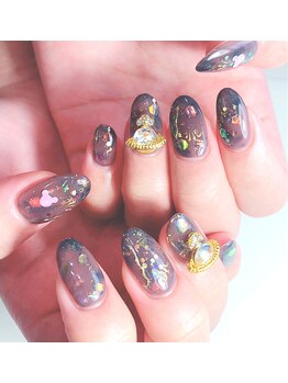 爪ソウシャイン(爪 SO SHINE)/ヴィヴィアン★