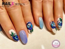 ネイリックス 栄ガスビル(NAILX)/