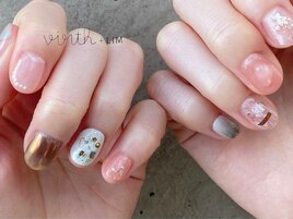 《Nail》担当:堀