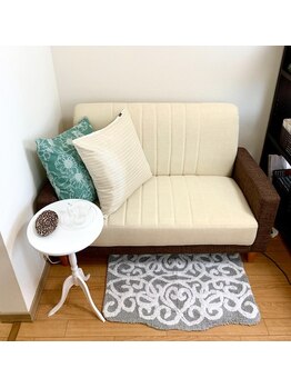 ヴィボーテ(VI Beaute)/駅近の落ち着いた雰囲気の店内♪