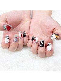 ワンピースネイル★