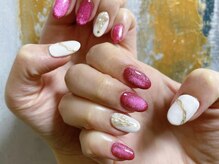 キキネイル 二子玉川(kikinail)/クリスマスデザインコース