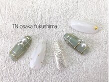 ティーエヌ 大阪福島店/デザイン定額 &nbsp;&nbsp;【Dコース】