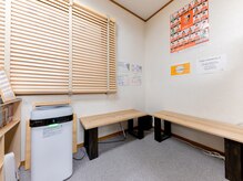 やぎ鍼灸接骨院 志木院/待合室