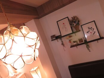 かみなべ整骨院/個室空間