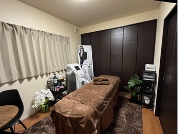 イーエス(E/S)/施術ルーム