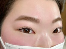 スワンキー(Swanky)/韓国式進化系まつ毛カール