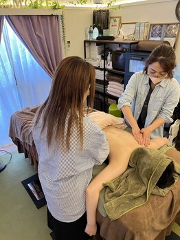 リセットモア(Reset More)/ハンドセラピス無料体験会