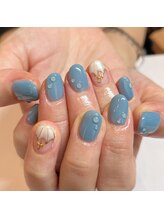 アールエム(Rm)/8月◇ネイル