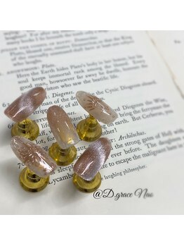 ディーグレース(D.Grace)/マグネットデザインアート