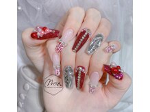 マイ(Mai)/クリスマスネイル