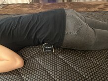 ヨサパーク ヴィラ デ ミューズ(yosa park villa des Muses)/気になる下っ腹もアプローチ☆